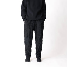 画像をギャラリービューアに読み込む, WALLET PANTS - MM #BLACK
