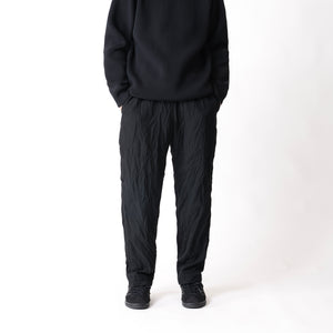 WALLET PANTS - MM #BLACK
