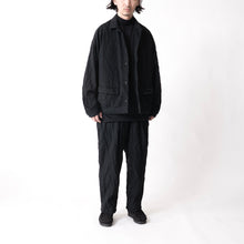 画像をギャラリービューアに読み込む, WALLET PANTS RESORT - MM #BLACK
