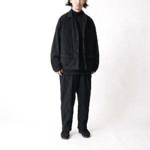 WALLET PANTS RESORT - MM #BLACK