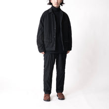 画像をギャラリービューアに読み込む, WALLET PANTS - MM #BLACK
