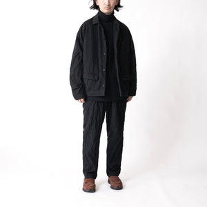 WALLET PANTS - MM #BLACK
