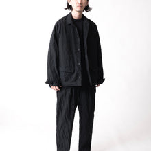 画像をギャラリービューアに読み込む, ID JKT - MM #BLACK

