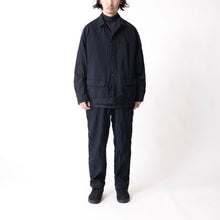 画像をギャラリービューアに読み込む, WALLET PANTS - MM #NAVY
