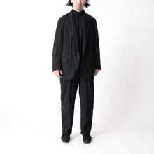 画像をギャラリービューアに読み込む, CRYPTOWORK JKT - MM #BLACK
