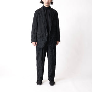CRYPTOWORK JKT - MM #BLACK