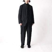 画像をギャラリービューアに読み込む, WALLET PANTS RESORT - MM #BLACK
