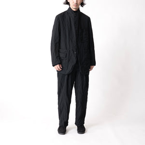 WALLET PANTS RESORT - MM #BLACK