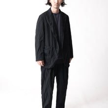 画像をギャラリービューアに読み込む, CRYPTOWORK JKT - MM #BLACK
