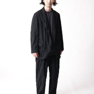 CRYPTOWORK JKT - MM #BLACK