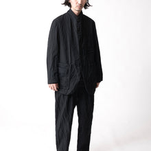 画像をギャラリービューアに読み込む, CRYPTOWORK JKT - MM #BLACK

