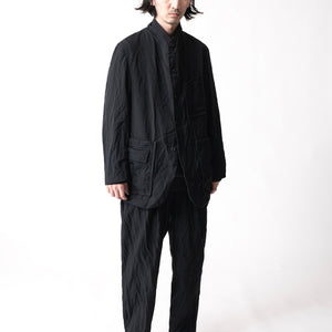 CRYPTOWORK JKT - MM #BLACK