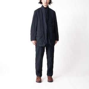 CRYPTOWORK JKT - MM #NAVY