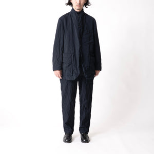 CRYPTOWORK JKT - MM #NAVY