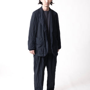 CRYPTOWORK JKT - MM #NAVY