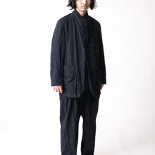 画像をギャラリービューアに読み込む, CRYPTOWORK JKT - MM #NAVY
