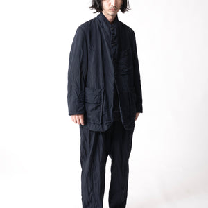 CRYPTOWORK JKT - MM #NAVY
