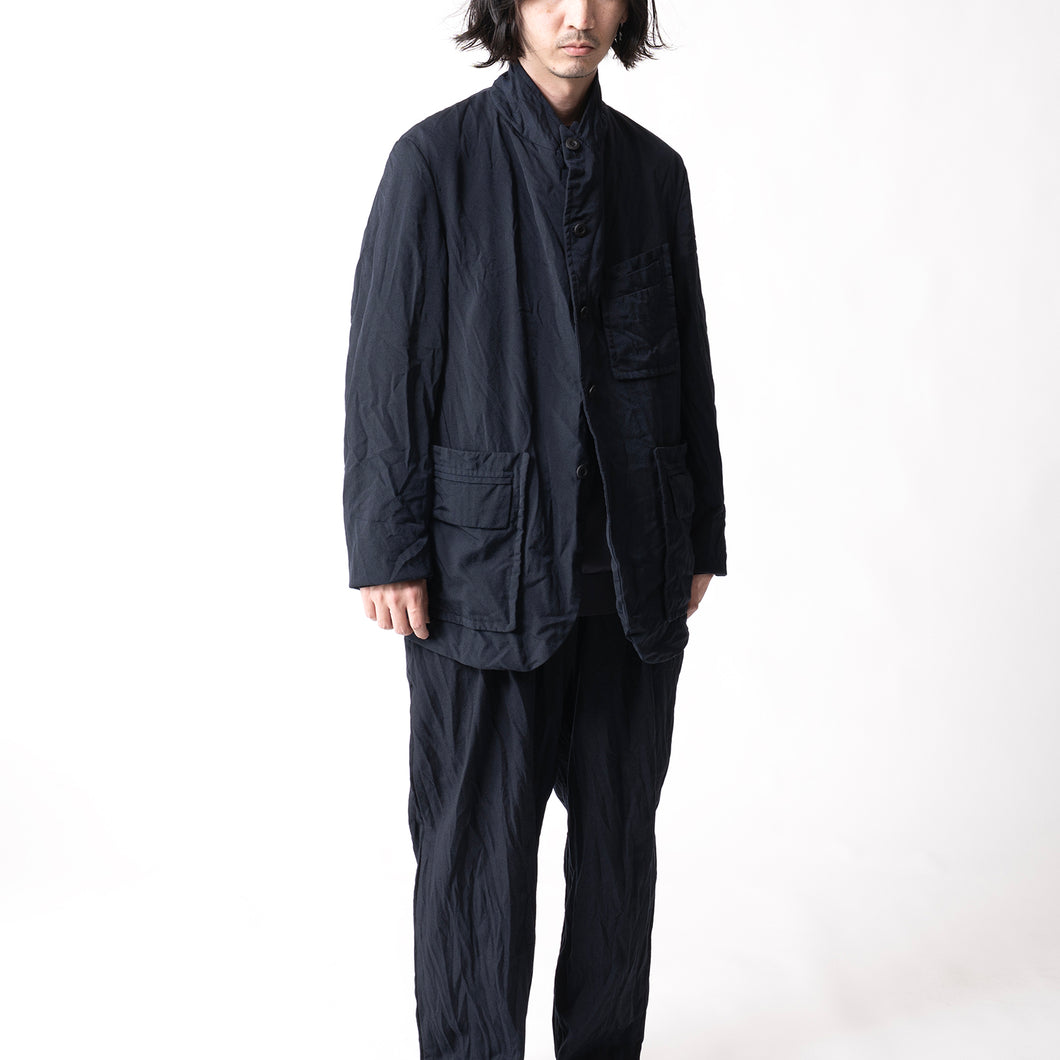 CRYPTOWORK JKT - MM #NAVY