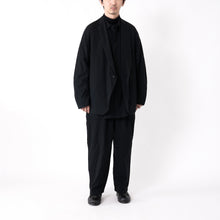 画像をギャラリービューアに読み込む, WALLET PANTS RESORT - MM #BLACK
