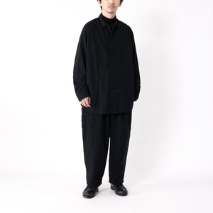 CARTRIDGE SHIRT - MM #BLACK