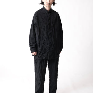 CARTRIDGE SHIRT - MM #BLACK