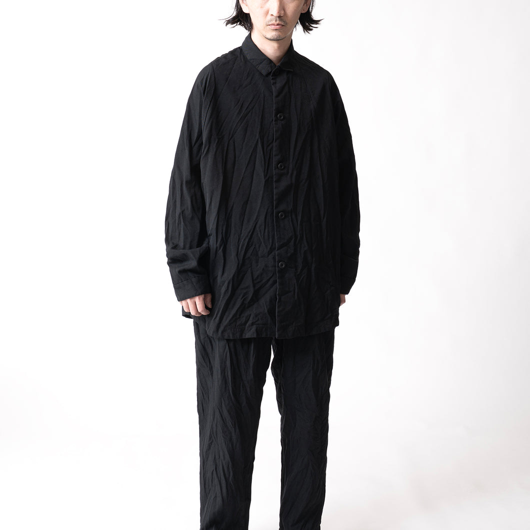 CARTRIDGE SHIRT - MM #BLACK