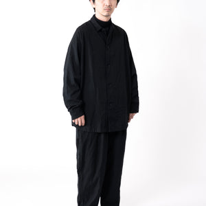 CARTRIDGE SHIRT - MM #BLACK