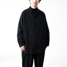 画像をギャラリービューアに読み込む, CARTRIDGE SHIRT - MM #BLACK
