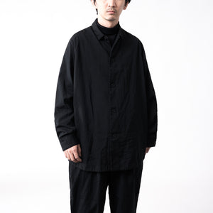 CARTRIDGE SHIRT - MM #BLACK