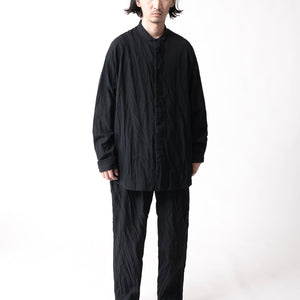 CARTRIDGE SHIRT MINUS - MM #BLACK