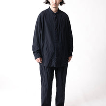 画像をギャラリービューアに読み込む, CARTRIDGE SHIRT MINUS - MM #NAVY
