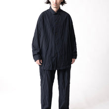 画像をギャラリービューアに読み込む, CARTRIDGE SHIRT - MM #NAVY
