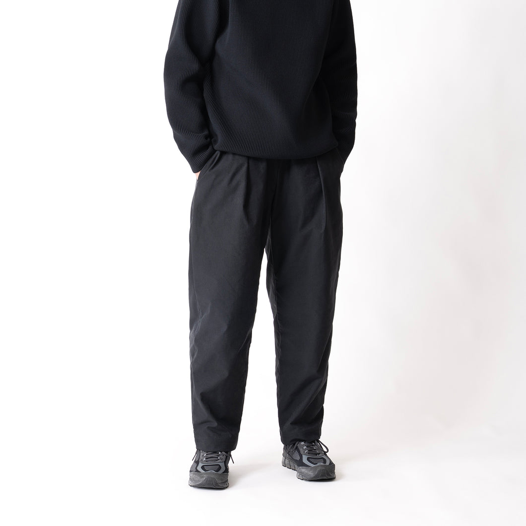 WALLET PANTS RESORT - MS #BLACK