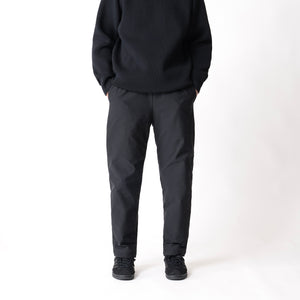 WALLET PANTS - MS #BLACK