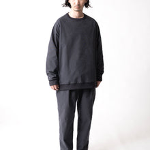 画像をギャラリービューアに読み込む, CARTRIDGE SWEATER - MS #GRAPHITE
