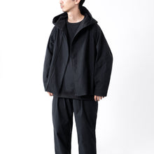 画像をギャラリービューアに読み込む, CARTRIDGE HOODIE - MS #BLACK

