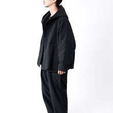 画像をギャラリービューアに読み込む, CARTRIDGE HOODIE - MS #BLACK
