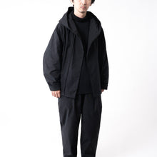 画像をギャラリービューアに読み込む, CARTRIDGE HOODIE - MS #BLACK
