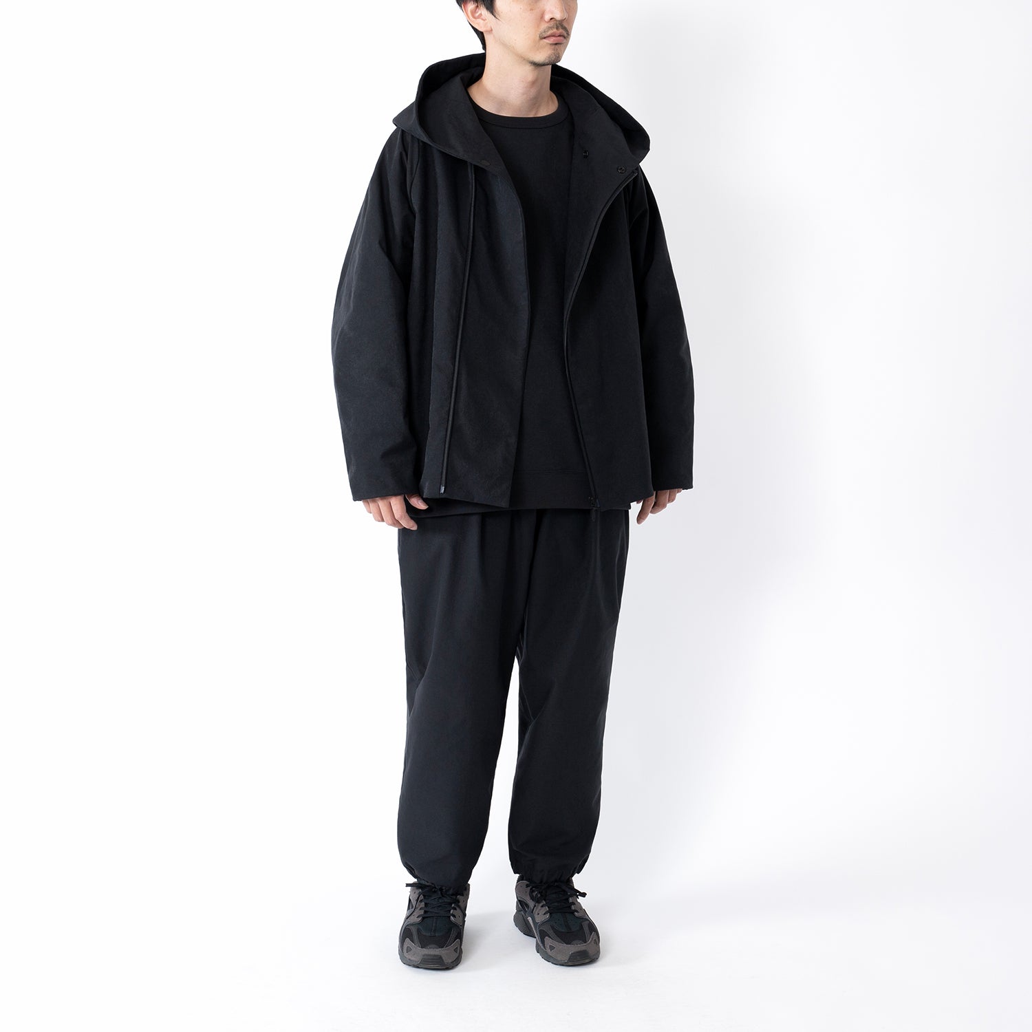 TEATORA - WALLET PANTS RESORT E/H - motion structure (TT-004R-EH