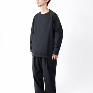 CARTRIDGE SWEATER - MS #BLACK