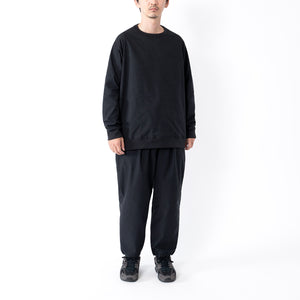 CARTRIDGE SWEATER - MS #BLACK