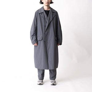 DEVICE COAT - P #GRAY