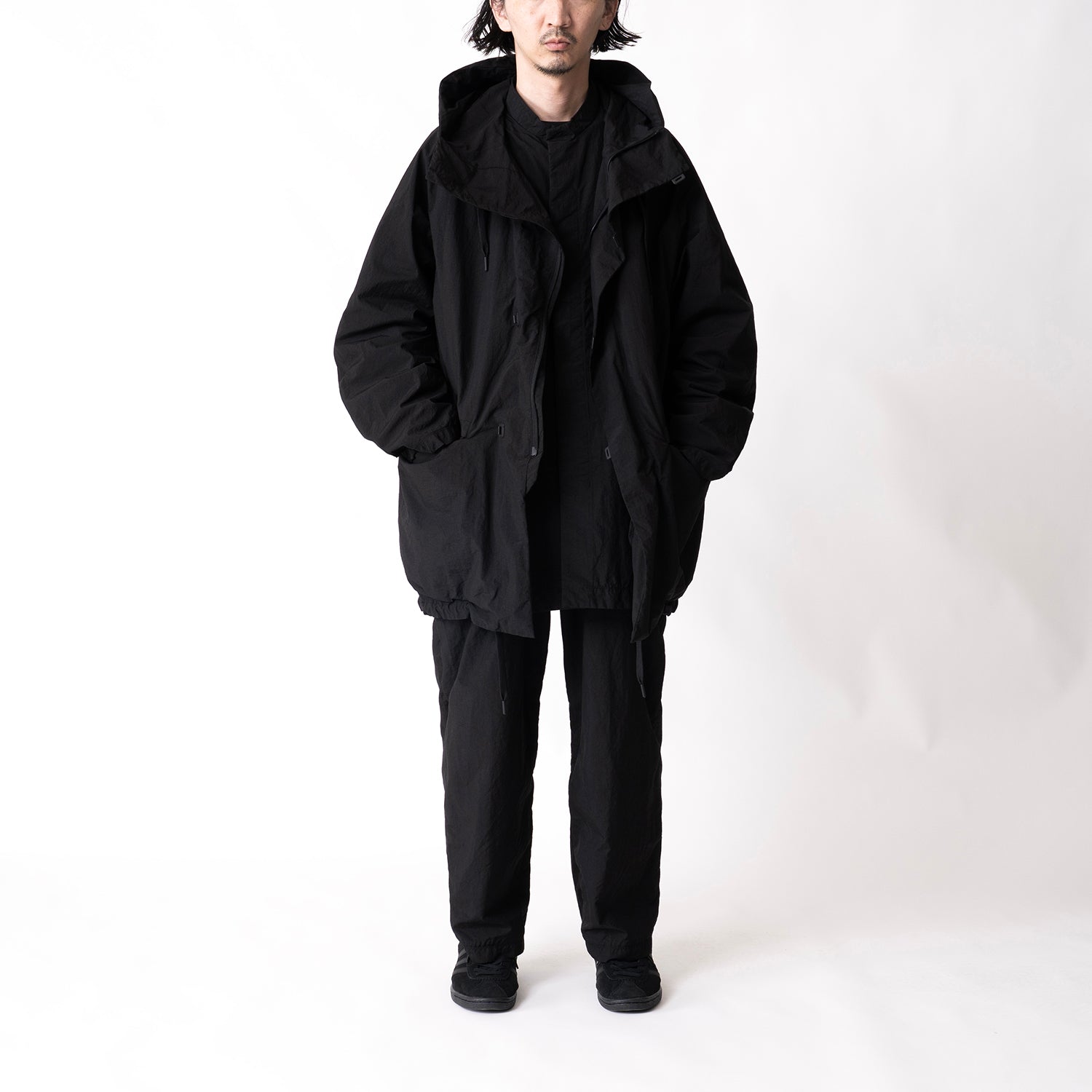 【funky-crazy-soul 】TEATORA モッズコート コート風ウルフモッズジャケット ｜ Favorite