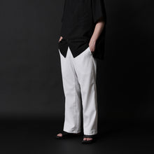 画像をギャラリービューアに読み込む, WALLET PANTS CITY - PHO #WHITE
