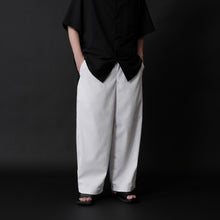 画像をギャラリービューアに読み込む, WALLET PANTS HOTEL - PHO #WHITE
