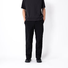 画像をギャラリービューアに読み込む, WALLET PANTS CITY - P #BLACK
