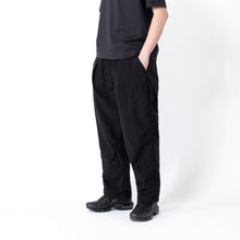 画像をギャラリービューアに読み込む, WALLET PANTS RESORT - P #BLACK
