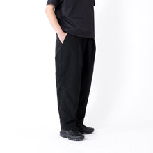 画像をギャラリービューアに読み込む, WALLET PANTS RESORT - P #BLACK
