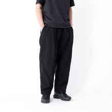 画像をギャラリービューアに読み込む, WALLET PANTS RESORT - P #BLACK
