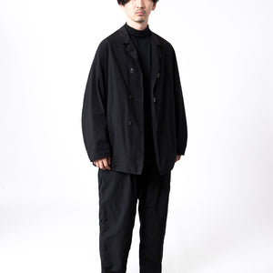 WALLET COAT S/L - P #BLACK